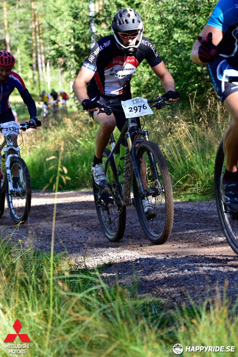 Bild från Cykelvasan 2016
